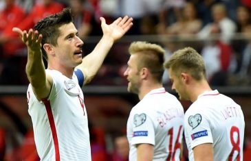 คลิปไฮไลท์ฟุตบอลโลก 2018 รอบคัดเลือก โปแลนด์ 3-0 คาซัคสถาน Poland 3-0 Kazakhstan