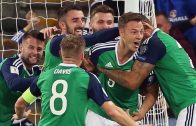 คลิปไฮไลท์ฟุตบอลโลก 2018 รอบคัดเลือก ไอร์แลนด์เหนือ 2-0 เช็ก Northern Ireland 2-0 Czech Republic