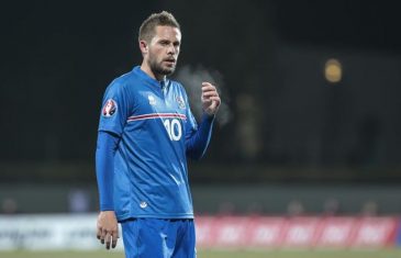 คลิปไฮไลท์ฟุตบอลโลก 2018 รอบคัดเลือก ไอซ์แลนด์ 2-0 ยูเครน Iceland 2-0 Ukraine