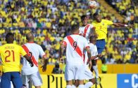 คลิปไฮไลท์ฟุตบอลโลก 2018 รอบคัดเลือก เอกวาดอร์ 1-2 เปรู Ecuador 1-2 Peru