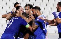 คลิปไฮไลท์ฟุตบอลโลก 2018 รอบคัดเลือก ไซปรัส 3-2 บอสเนีย Cyprus 3-2 Bosnia-Herzegovina