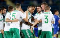 คลิปไฮไลท์ฟุตบอลโลก 2018 รอบคัดเลือก ซาน มาริโน่ 0-3 ไอร์แลนด์เหนือ San Marino 0-3 Northern Ireland