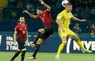 คลิปไฮไลท์ฟุตบอลโลก 2018 รอบคัดเลือก ยูเครน 2-0 ตุรกี Ukraine 2-0 Turkey