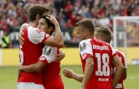 คลิปไฮไลท์บุนเดสลีกา ไมนซ์ 3-1 ไบเออร์ เลเวอร์คูเซ่น Mainz 3-1 Bayer Leverkusen