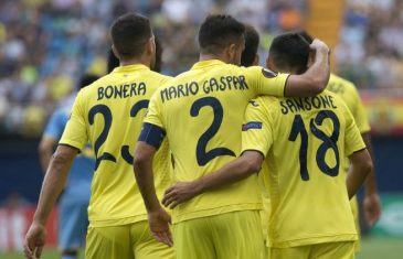 คลิปไฮไลท์ยูโรป้าลีก บีญาร์เรอัล 3-1 อัสตาน่า Villarreal 3-1 FC Astana