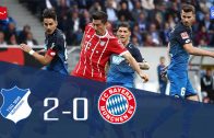 คลิปไฮไลท์บุนเดสลีกา ฮอฟเฟ่นไฮม์ 2-0 บาเยิร์น มิวนิค Hoffenheim 2-0 Bayern Munich