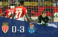 คลิปไฮไลท์ยูฟ่า แชมเปี้ยนส์ ลีก โมนาโก 0-3 ปอร์โต้ Monaco 0-3 FC Porto