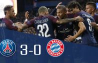 คลิปไฮไลท์ยูฟ่า แชมเปี้ยนส์ ลีก เปแอสเช 3-0 บาเยิร์น มิวนิค Paris Saint Germain 3-0 Bayern Munich