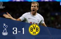 คลิปไฮไลท์ยูฟ่า แชมเปี้ยนส์ลีก สเปอร์ส 3-1 ดอร์ทมุนด์ Tottenham Hotspur 3-1 Borussia Dortmund