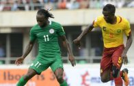 คลิปไฮไลท์ฟุตบอลโลก 2018 รอบคัดเลือก แคเมอรูน 1-1 ไนจีเรีย Cameroon 1-1 Nigeria
