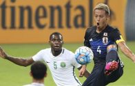 คลิปไฮไลท์ฟุตบอลโลก 2018 รอบคัดเลือก ซาอุดิอาระเบีย 1-0 ญี่ปุ่น Saudi Arabia 1-0 Japan