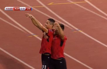 คลิปไฮไลท์ฟุตบอลโลก 2018 รอบคัดเลือก อัลเบเนีย 2-0 ลิคเท่นสไตน์ Albania 2-0 Liechtenstein