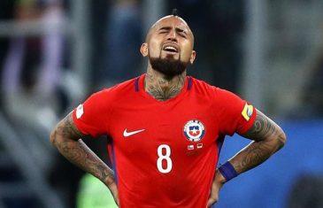 คลิปไฮไลท์ฟุตบอลโลก 2018 รอบคัดเลือก โบลิเวีย 1-0 ชิลี Bolivia 1-0 Chile