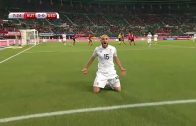 คลิปไฮไลท์ฟุตบอลโลก 2018 รอบคัดเลือก ออสเตรีย 1-1 จอร์เจีย Austria 1-1 Georgia