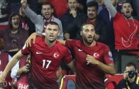 คลิปไฮไลท์ฟุตบอลโลก 2018 รอบคัดเลือก ตุรกี 1-0 โครเอเชีย Turkey 1-0 Croatia
