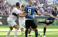 คลิปไฮไลท์กัลโช เซเรีย อา อินเตอร์ มิลาน 1-0 เจนัว Inter Milan 1-0 Genoa