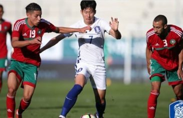 คลิปไฮไลท์ฟุตบอลกระชับมิตร โมร็อกโก 3-1 เกาหลีใต้ Morocco 3-1 South Korea