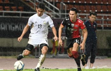 คลิปไฮไลท์กระชับมิตร ทีมชาติไทย ยู-21 1-1 แบงค็อก ยูไนเต็ด Thailand U-21 1-1 Bangkok United