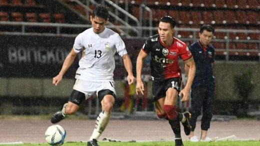คลิปไฮไลท์กระชับมิตรทีมชาติ U21 ทีมชาติไทย ยู-21 1-1 แบงค็อก ยูไนเต็ด Thailand U-21 1-1 Bangkok United