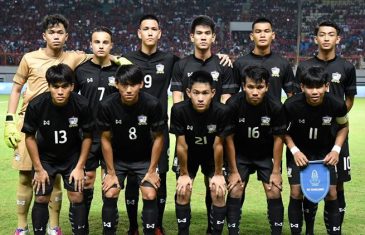 คลิปไฮไลท์กระชับมิตรทีมชาติ U-19 อินโดนีเซีย ยู-19 3-0 ทีมชาติไทย ยู-19 Indonesia U-19 3-0 Thailand U-19