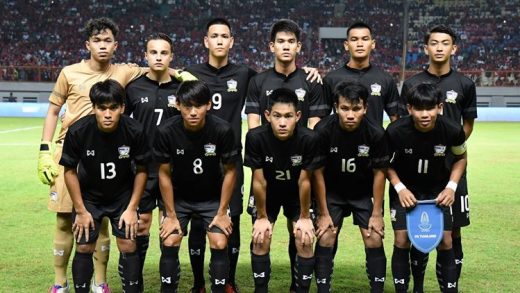 คลิปไฮไลท์กระชับมิตรทีมชาติ U-19 อินโดนีเซีย ยู-19 3-0 ทีมชาติไทย ยู-19 Indonesia U-19 3-0 Thailand U-19