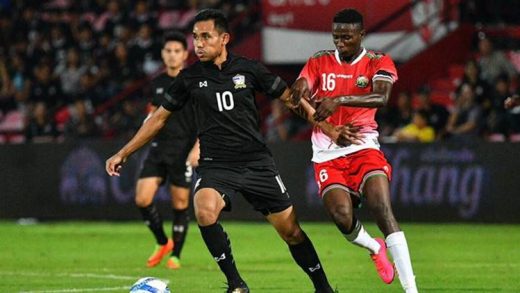 คลิปไฮไลท์กระชับมิตรทีมชาติ ทีมชาติไทย 1-0 เคนย่า Thailand 1-0 Kenya