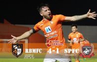 คลิปไฮไลท์ไทยลีก ราชบุรี มิตรผล 4-1 สุพรรณบุรี เอฟซี Ratchaburi FC 4-1 Suphanburi FC