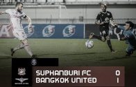 คลิปไฮไลท์ช้าง เอฟเอ คัพ สุพรรณบุรี เอฟซี 0-1 แบงค็อก ยูไนเต็ด Suphanburi FC 0-1 Bangkok United