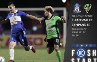 คลิปไฮไลท์ไทยลีก 2 เชียงใหม่ เอฟซี 3-1 ลำปาง เอฟซี Chiangmai FC 3-1 Lampang FC