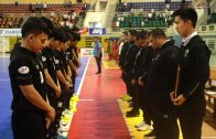 คลิปไฮไลท์ฟุตซอลชิงแชมป์อาเซียน 2017 ทีมชาติไทย 14-0 ลาว Thailand 14-0 Laos