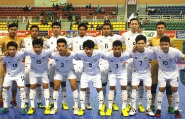 คลิปไฮไลท์ฟุตซอลชิงแชมป์อาเซียน 2017 ทีมชาติไทย 17-2 ติมอร์ เลสเต Thailand 17-2 Timor-Leste