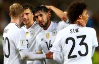 คลิปไฮไลท์บอลโลก 2018 รอบคัดเลือก เยอรมนี 5-1 อาเซอร์ไบจาน Germany 5-1 Azerbaijan