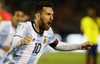 คลิปไฮไลท์บอลโลก 2018 รอบคัดเลือก เอกวาดอร์ 1-3 อาร์เจนติน่า Ecuador 1-3 Argentina