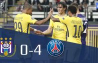 คลิปไฮไลท์ยูฟ่า แชมเปี้ยนส์ ลีก อันเดอร์เลชท์ 0-4 เปแอสเช Anderlecht 0-4 Paris Saint Germain