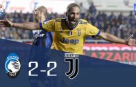 คลิปไฮไลท์เซเรีย อา อตาลันต้า 2-2 ยูเวนตุส Atalanta 2-2 Juventus