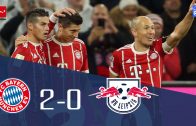 คลิปไฮไลท์บุนเดสลีกา บาเยิร์น มิวนิค 2-0 แอร์เบ ไลป์ซิก Bayern Munich 2-0 RB Leipzig