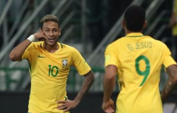 คลิปไฮไลท์บอลโลก 2018 รอบคัดเลือก บราซิล 3-0 ชิลี Brazil 3-0 Chile