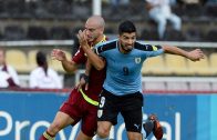 คลิปไฮไลท์บอลโลก 2018 รอบคัดเลือก เวเนซูเอเล่า 0-0 อุรุกวัย Venezuela 0-0 Uruguay