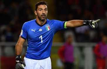 คลิปไฮไลท์บอลโลก 2018 รอบคัดเลือก อิตาลี 1-1 มาซิโดเนีย Italy 1-1 Macedonia