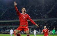 คลิปไฮไลท์บอลโลก 2018 รอบคัดเลือก จอร์เจีย 0-1 เวลส์ Georgia 0-1 Wales