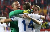 คลิปไฮไลท์บอลโลก 2018 รอบคัดเลือก ตุรกี 0-3 ไอซ์แลนด์ Turkey 0-3 Iceland