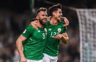 คลิปไฮไลท์บอลโลก 2018 รอบคัดเลือก ไอร์แลนด์ 2-0 มอลโดว่า Ireland 2-0 Moldova
