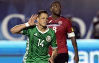 คลิปไฮไลท์บอลโลก 2018 รอบคัดเลือก เม็กซิโก 3-1 ตรินิแดดฯ Mexico 3-1 Trinidad and Tobago