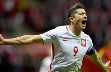 คลิปไฮไลท์บอลโลก 2018 รอบคัดเลือก โปแลนด์ 4-2 มอนเตเนโกร Poland 4-2 Montenegro