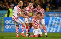 คลิปไฮไลท์บอลโลก 2018 รอบคัดเลือก ยูเครน 0-2 โครเอเชีย Ukraine 0-2 Croatia
