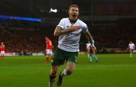 คลิปไฮไลท์บอลโลก 2018 รอบคัดเลือก เวลส์ 0-1 ไอร์แลนด์ Wales 0-1 Ireland