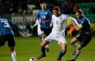 คลิปไฮไลท์บอลโลก 2018 รอบคัดเลือก เอสโตเนีย 1-2 บอสเนีย Estonia 1-2 Bosnia-Herzegovina