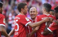 คลิปไฮไลท์บุนเดสลีกา บาเยิร์น มิวนิค 5-0 ไฟรบวร์ก Bayern Munich 5-0 Freiburg