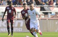 คลิปไฮไลท์กัลโช่ เซเรีย อา โตริโน่ 0-1 โรม่า Torino 0-1 Roma