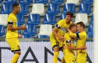 คลิปไฮไลท์เซเรีย อา ซาสซูโอโล่ 0-1 อูดิเนเซ่ Sassuolo 0-1 Udinese